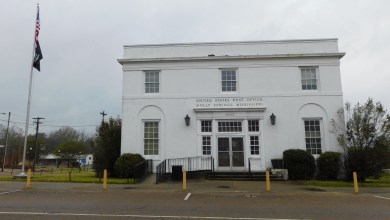 Holly Springs Post Office