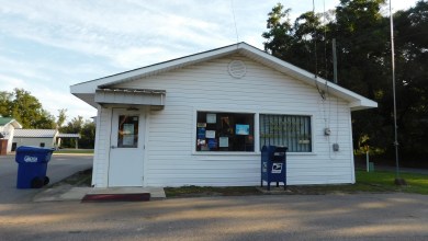 Honoraville Post Office