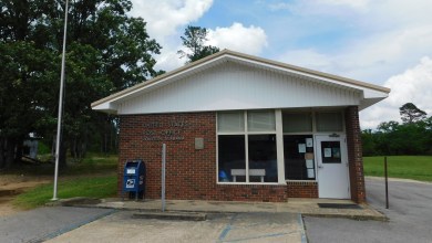 Houston Alabama Post Office