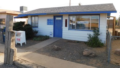 Hualapai Arizona Post Office