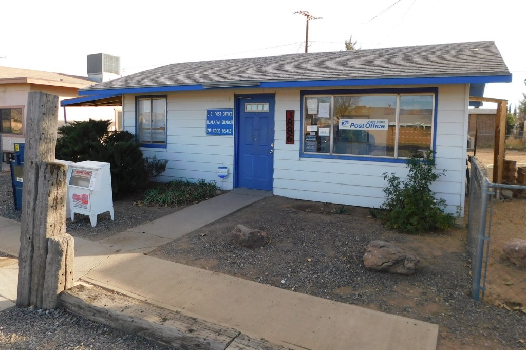 Hualapai Arizona Post Office
