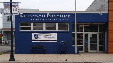 Hughsville Post Office
