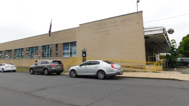 Hunting Park Post Office