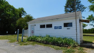 Hydes Maryland Post Office