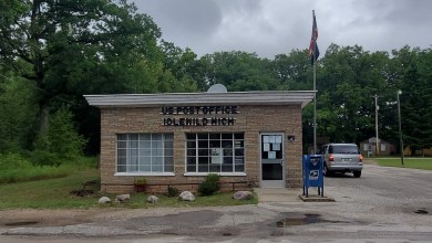Idlewild Michigan Post Office