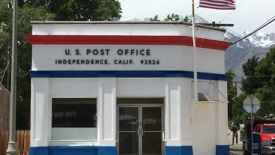Independence Post Office