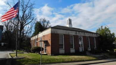 Jefferson City Post Office