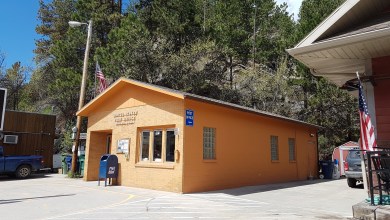 Keystone Post Office