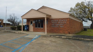 Lake Cormorant Post Office