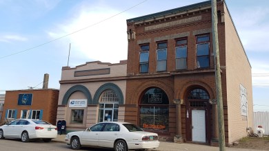 LaMoure Post Office