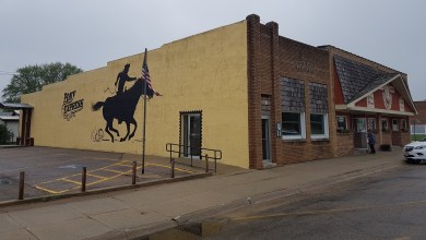 Laurel Post Office