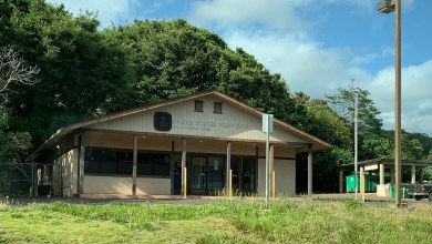 Lawai Post Office Kauai