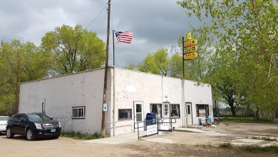 Leiter Post Office