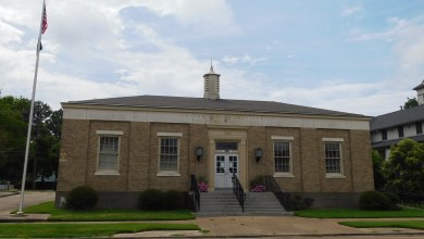 Leland Post Office