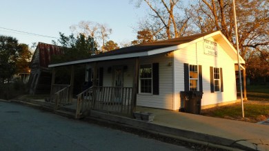 Lilly Post Office Georgia