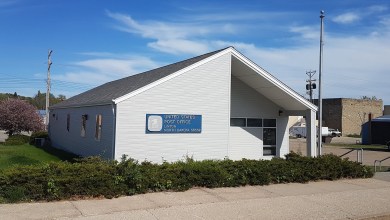 Linton North Dakota Post Office