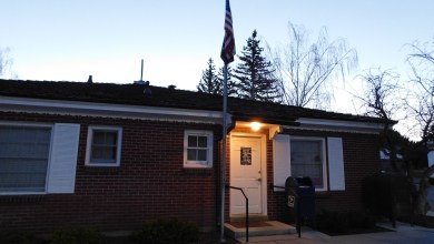 Little America Wyoming Post Office