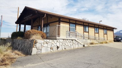 Llano California Post Office