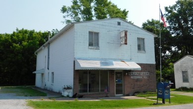 Macedonia Post Office