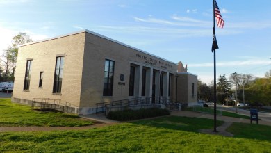 Maplewood Missouri Post Office