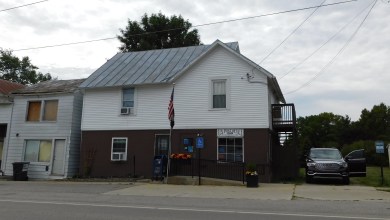 McCutchenville Post Office