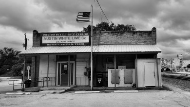 McNeil Post Office