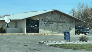 Menan Idaho Post Office