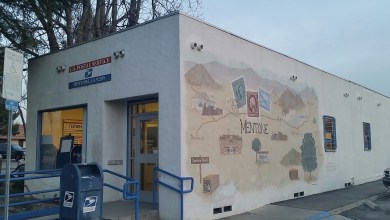 Mentone Post Office