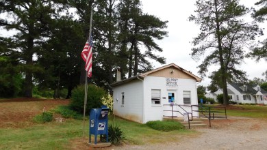 Meredithville Post Office