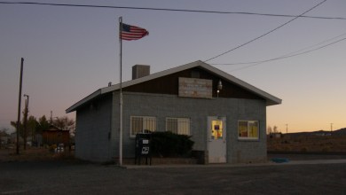 Mina Post Office