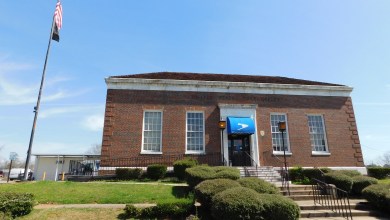 Montevallo Post Office