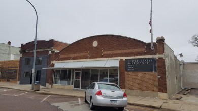 Moville Post Office