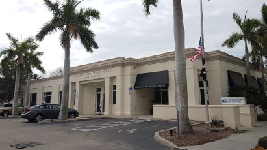 Naples Florida Post Office