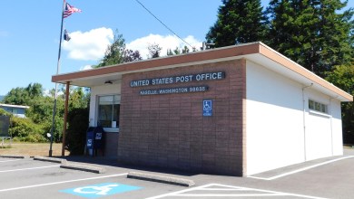 Naselle, Washington Post Office