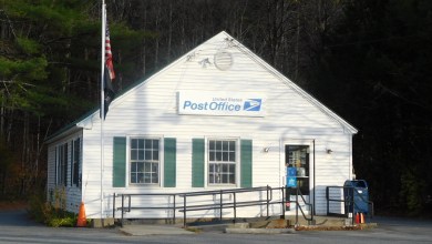 Newfane Virginia Post Office