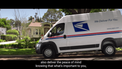 New USPS Commercial