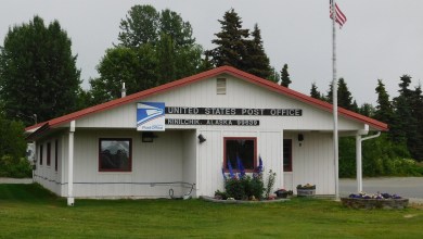 Ninilchik Alaska Post Office