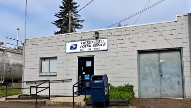 Noti Oregon Post Office