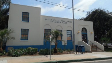 Oceanside Post Office