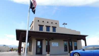 Ohkay Owingeh Post Office