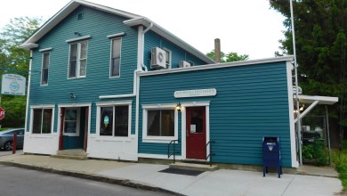 Old Mystic Post Office
