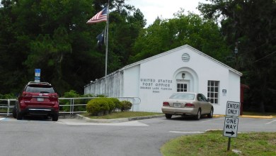Orange Lake Post Office