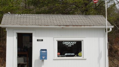 Oriskany Post Office