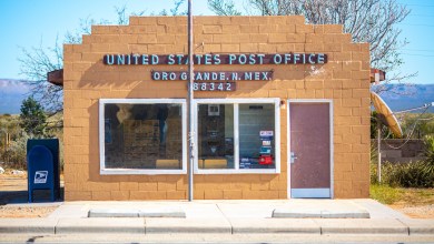 Oro Grande Post Office
