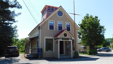Owl's Head Post Office