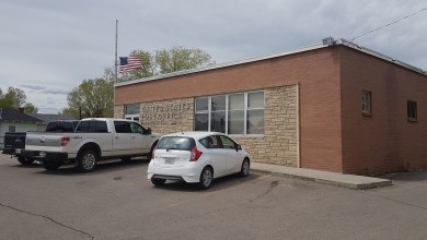 Panguitch Post Office