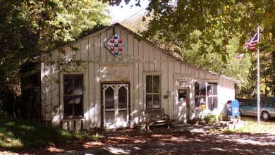 Penland Post Office