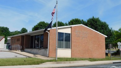 Phoenix Maryland Post Office