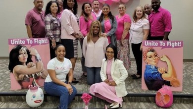 USPS Breast Cancer Awareness