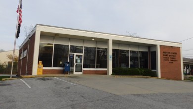 Pisgah Forest Post Office